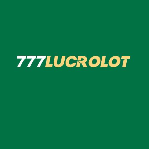 Logo da 777LUCROLOT