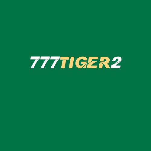 Logo da 777TIGER2