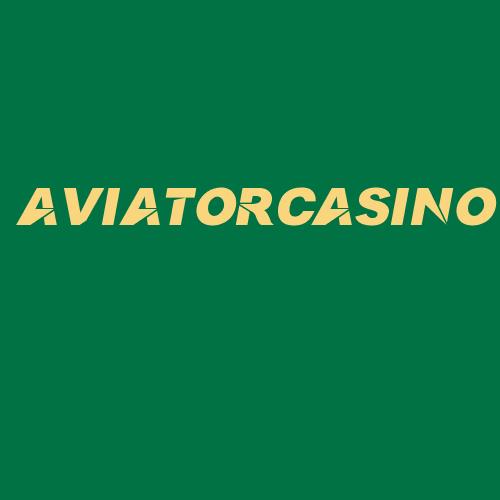 Logo da AVIATORCASINO