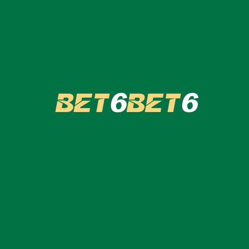 Logo da BET6BET6