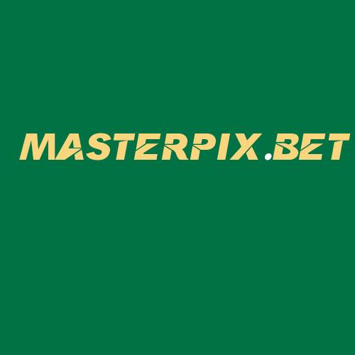 Logo da MASTERPIX.BET