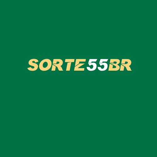 Logo da SORTE55BR