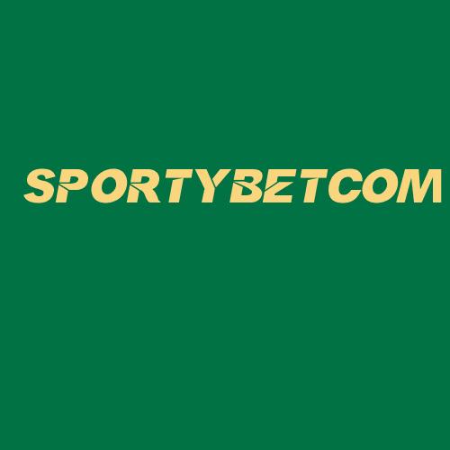 Logo da SPORTYBETCOM